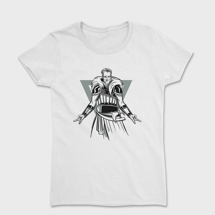 Viking Animation, Tricou Femei