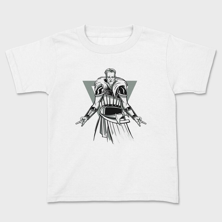 Viking Animation, Tricou Copii