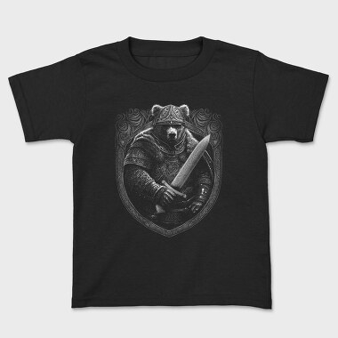 Viking Bear, Tricou Copii