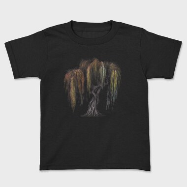 Weeping Willow Tree, Tricou Copii