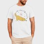 Cute Labrador Dog All I Need, Tricou Barbati (Unisex)