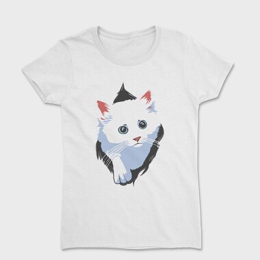 White Cat Box, Tricou Femei