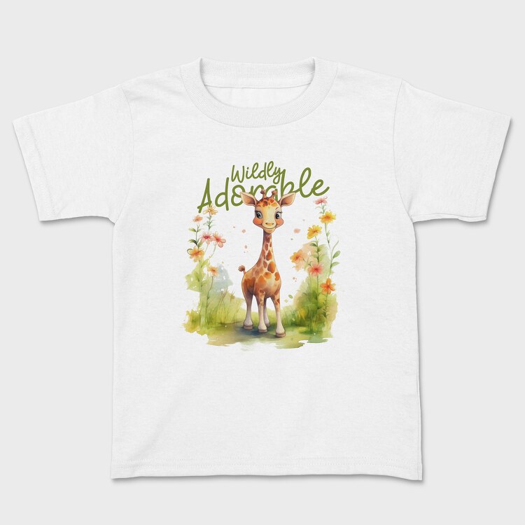 Wildly Adorable, Tricou Copii