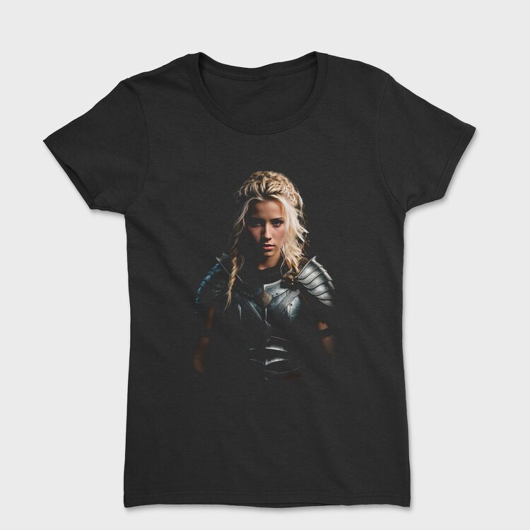 Woman Warrior, Tricou Femei