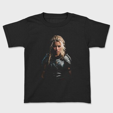 Woman Warrior, Tricou Copii