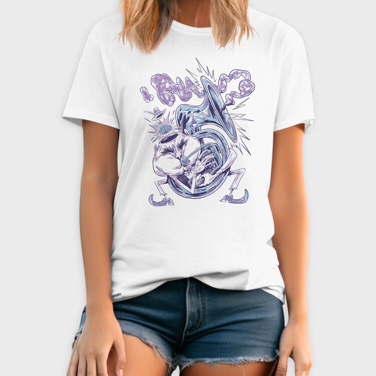 Musicians 6, Tricou Barbati (Unisex)