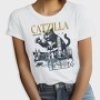 Catzilla Monster, Tricou Femei
