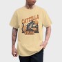 Catzilla Parody, Tricou Barbati (Unisex)