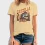 Catzilla Parody, Tricou Barbati (Unisex)