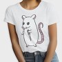 Psycho Rat, Tricou Femei
