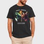 Realistic Dragon Snake, Tricou Barbati (Unisex)