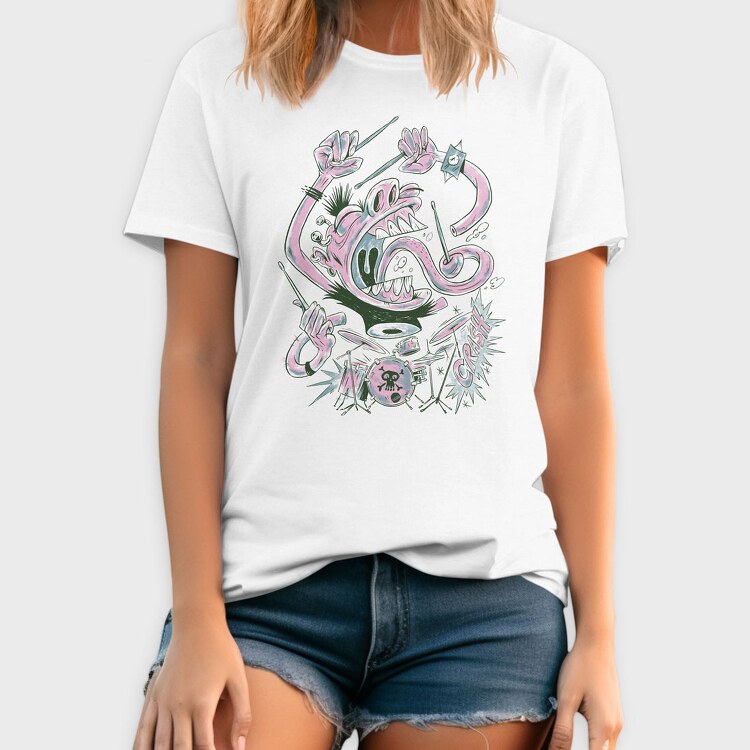 Musicians 9, Tricou Barbati (Unisex)