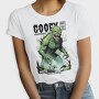 Gooey Monster Comic Goey Trend, Tricou Femei