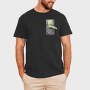 Realistic Money Pocket, Tricou Barbati (Unisex)