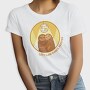 Slow Dance Sloths Quote, Tricou Femei