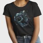 Sea Diver Diving Between Planets, Tricou Femei