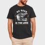 No Road Is Too Long, Tricou Barbati (Unisex)