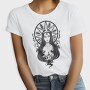 Queen Dark Art Nouveau 07, Tricou Femei