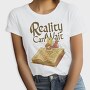 Reality Can Wait, Tricou Femei