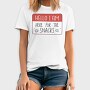 Snacks Lover Name Tag Hello I M Here For The Snacks, Tricou Barbati (Unisex)
