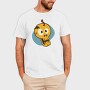 Cartoon Skull, Tricou Barbati (Unisex)