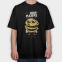 Cool Bee Bee Cause I M, Tricou Oversize Barbati (Unisex)