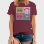 Pop Lips, Tricou Barbati (Unisex)