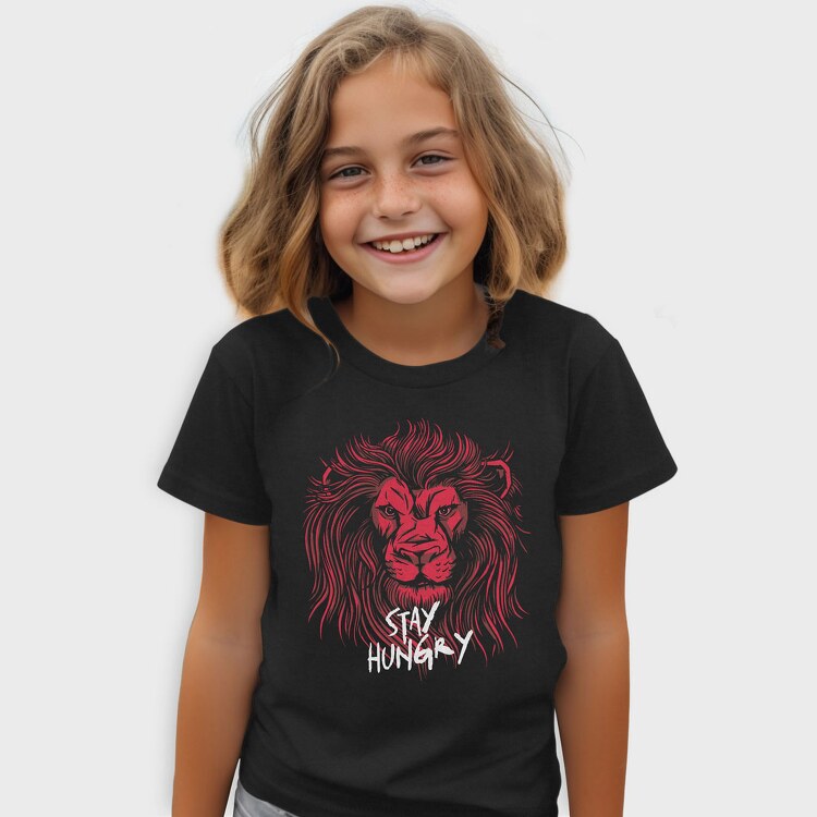Red Lion, Tricou Copii