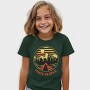 Camping Retro, Tricou Copii