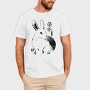Rabbit Year Traditional, Tricou Barbati (Unisex)