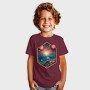Otter Astronaut, Tricou Copii