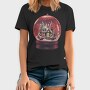 Snow Globe Christmas Snowball, Tricou Barbati (Unisex)
