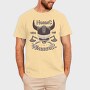 Nordic Warrior, Tricou Barbati (Unisex)