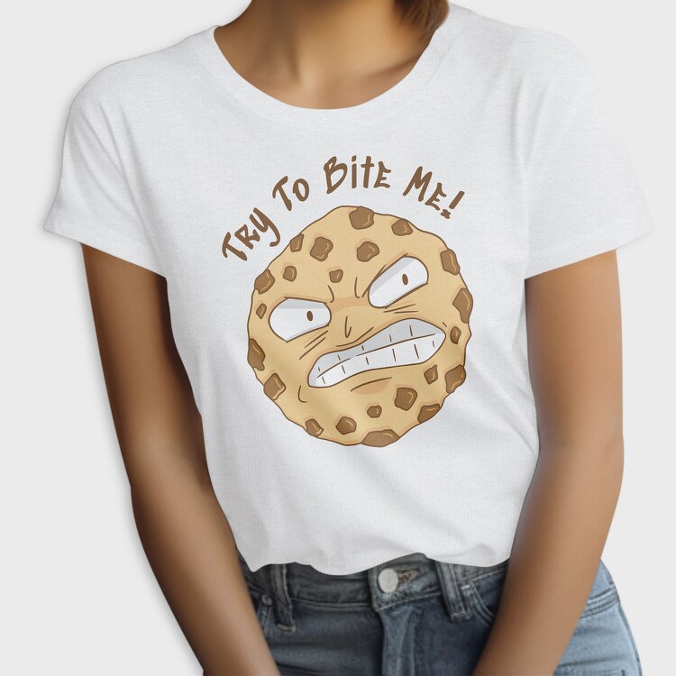 Mad Cookie, Tricou Femei