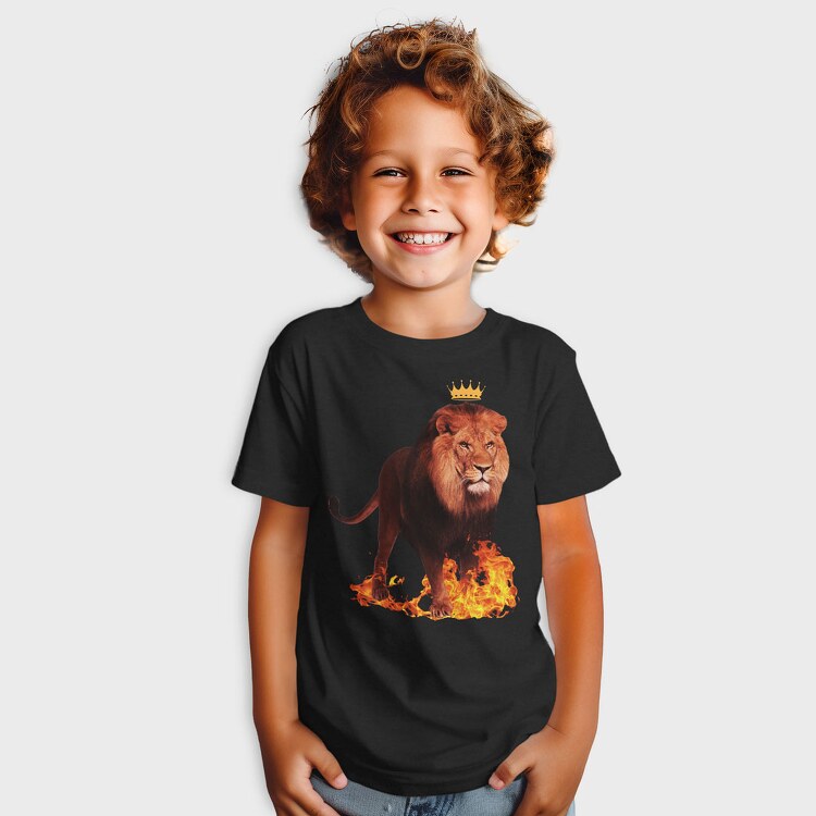 Lion Kingdom, Tricou Copii
