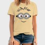 Minions 4, Tricou Barbati (Unisex)