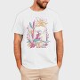 Magic Fairy In Flower Field Fairycore 06, Tricou Barbati (Unisex)
