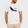 Eagle Flight, Tricou Barbati (Unisex)