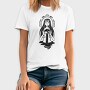 Magic Woman Dark Art Nouveau 12, Tricou Barbati (Unisex)