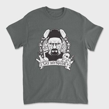 Breaking Bad 1, Tricou Barbati (Unisex)