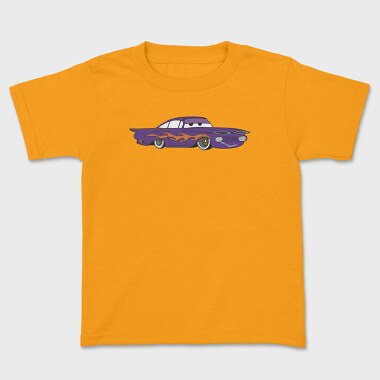 Cars 34, Tricou Copii