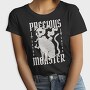 Precious Monster Cat, Tricou Femei