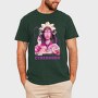 Cyborg Goddess Gods, Tricou Barbati (Unisex)
