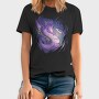 Magical Dragon Creature Rainbow, Tricou Barbati (Unisex)