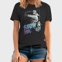 Snowboarding Sport Athlete Snow And Mountain, Tricou Barbati (Unisex)