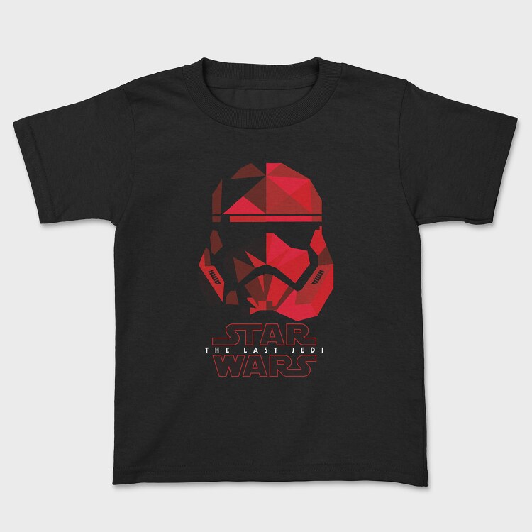 Star Wars 40, Tricou Copii