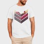 Climing Land Scape, Tricou Barbati (Unisex)