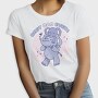 Best Dad Ever Elephants, Tricou Femei
