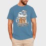 Professional Beer Tester, Tricou Barbati (Unisex)