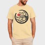 Yin Yang Nature, Tricou Barbati (Unisex)